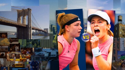 Watch Karolína Muchová - Katie Volynets | Sports on HBO Max