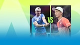1. runde | Australian Open