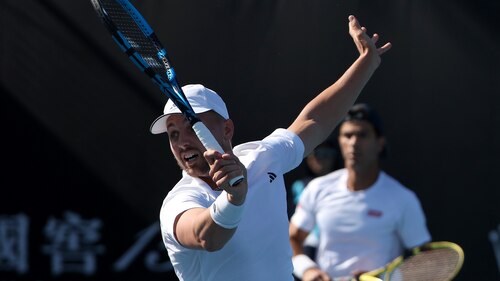 Veja L. Glasspool / J. Rojer - A. Molteni / M. González | Desportos na Max