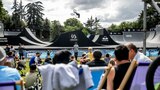 BMX, stil liber | Masculin | Semifinala