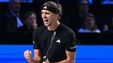 Singles | Quarter-Final | Vienna