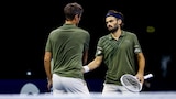 Doubles | Round 2 | Paris