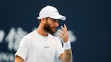 Singles | Round 1 | Vienna