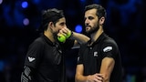 Doubles | Round 1 | Vienna