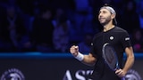 Doubles | Quarter-Final | Basel