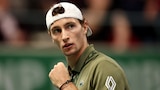 Singles | Quarter-Final | Basel