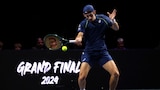 Ultimate Tennis Showdown | Day 3 | Semi-Final