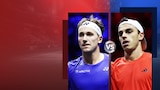 Laver Cup | Day 1 | Match 1