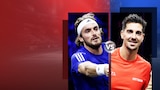 Laver Cup | Day 1 | Match 2
