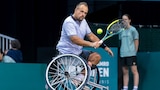Tenis în scaun cu rotile | Simplu masculin | Semifinale | Rotterdam
