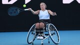 Femenino | Individual (Silla de ruedas) | 1ª Ronda | ABN AMRO Open | Róterdam