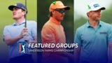 Dag 1 | PGA-touren