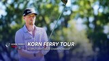 Dag 1 | Korn Ferry Tour