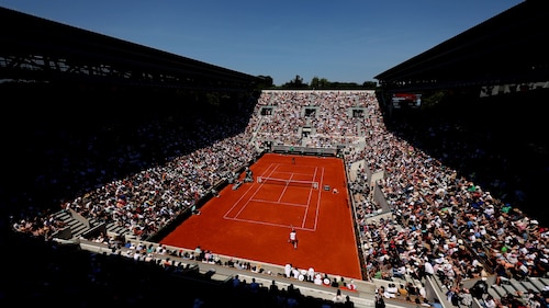 Watch Roland-Garros | Sports on HBO Max