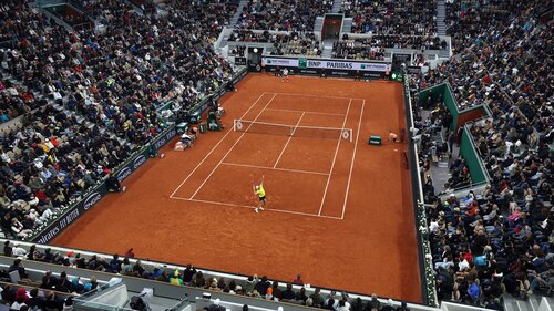 Watch Roland-Garros | Sports on HBO Max