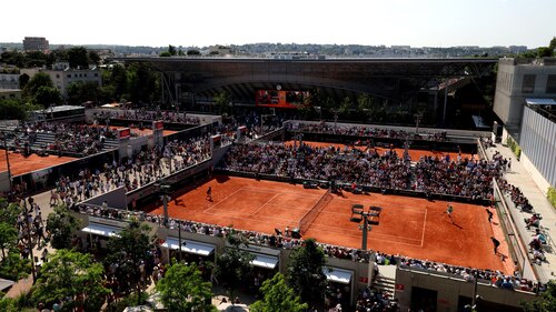 Watch Roland-Garros | Sports on HBO Max