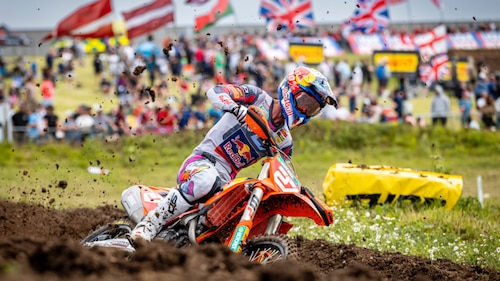 Παρακολούθησε China | MX2 | Race 2 | Αθλητικά στο HBO Max