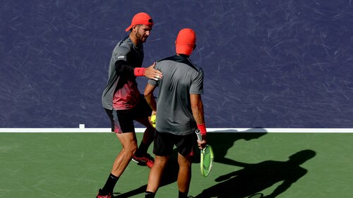 Regarder S. Bolelli / A. Vavassori - A. Krajicek / J-J. Rojer | Le ...