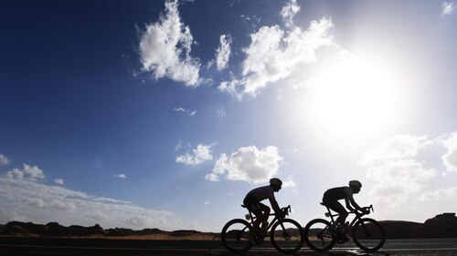 Regarder CRO Race | 6e étape | Le sport sur HBO Max