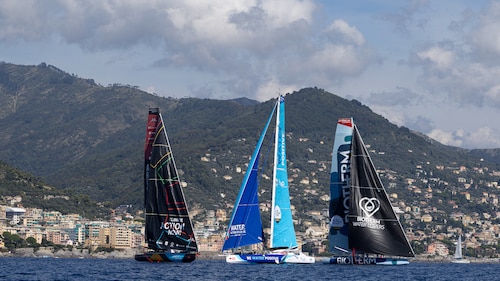 Jetzt ansehen The Ocean Race Europe | Finale | Coastal Race | Sport auf ...