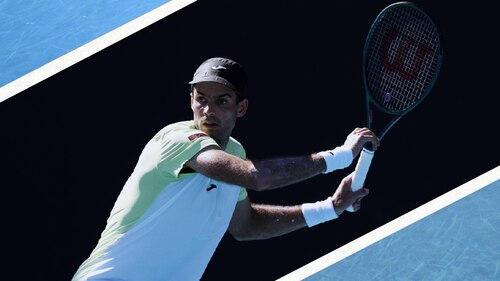31410595 Watch Dusan Lajovic - Facundo Diaz Acosta