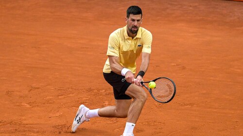 Jetzt ansehen Roland-Garros | 1. Runde | Sport auf HBO Max