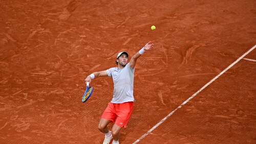 Jetzt ansehen Roland-Garros | 3. Runde | Sport auf HBO Max