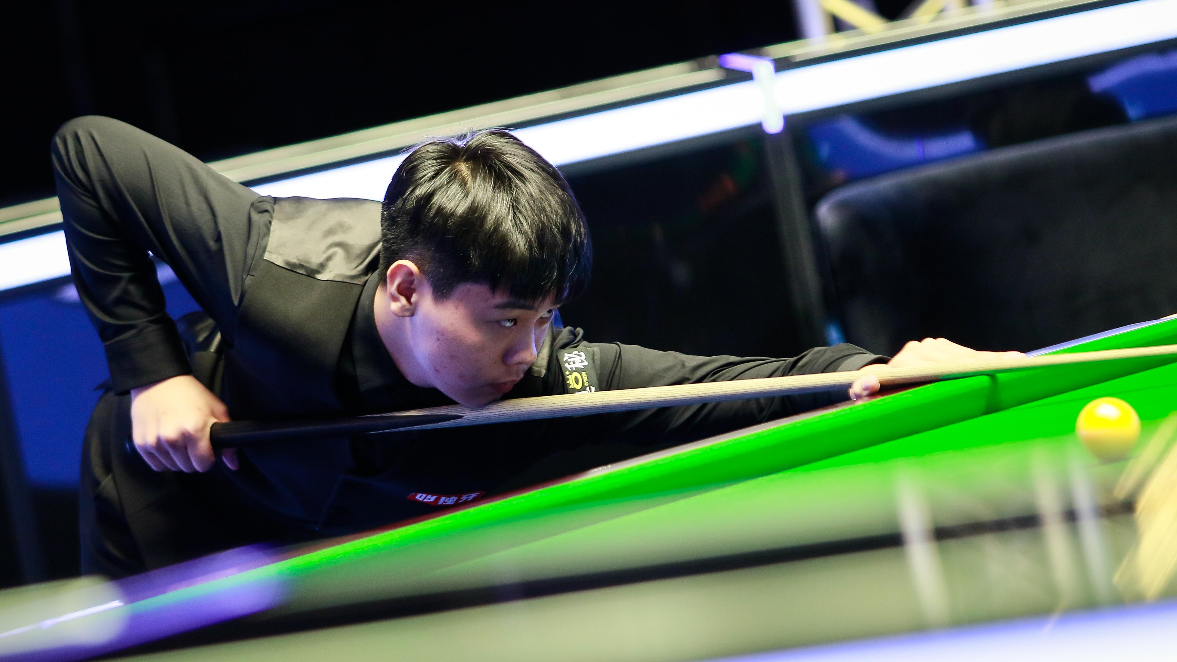 Watch Gong Chenzhi - Bai Yulu | HBO Max