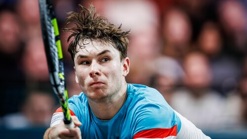 Quentin Mees Kijk Quentin Halys - Mees Rottgering | Sport op HBO Max