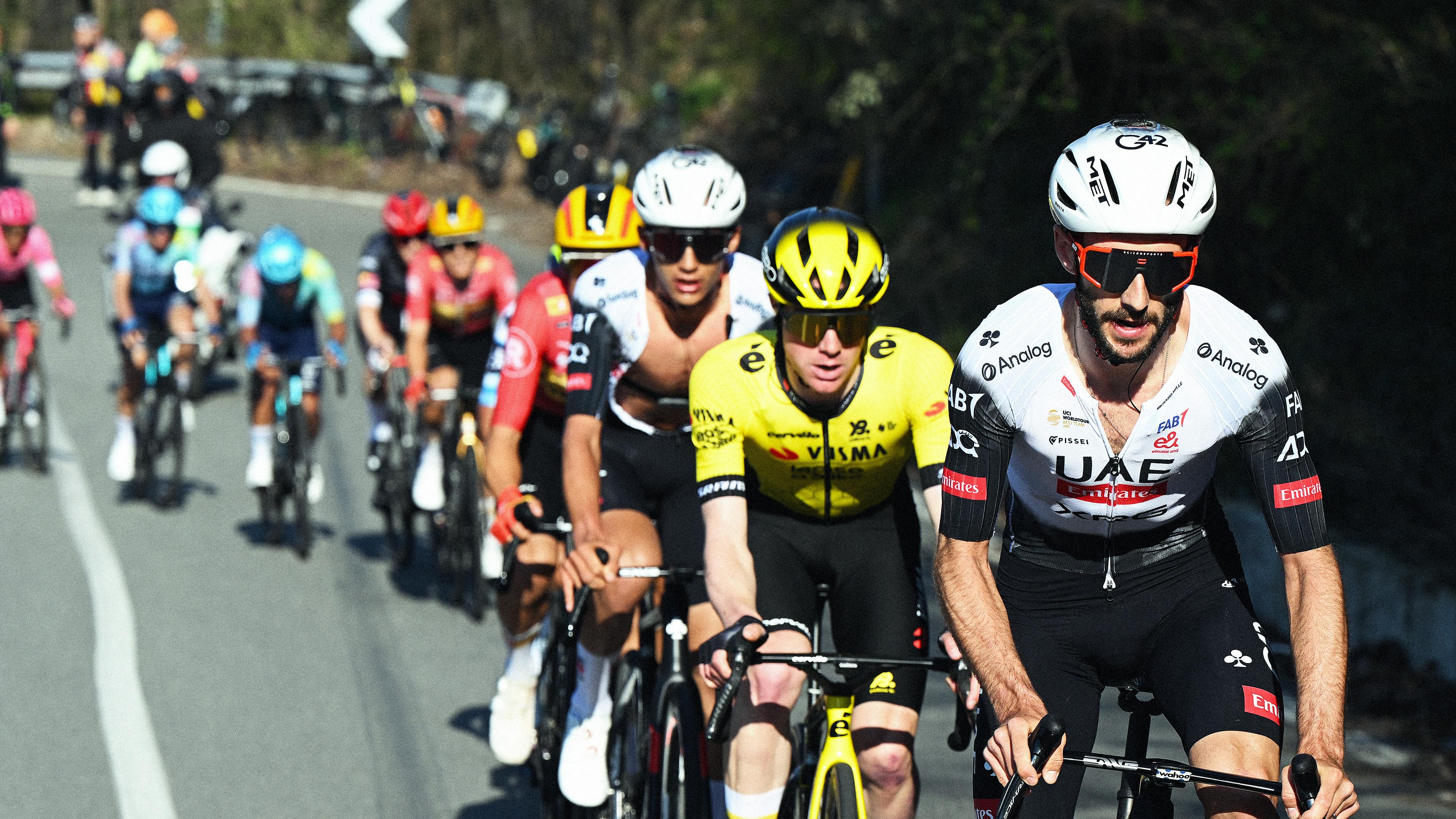 Watch O Gran Camiño | Stage 4 | Sports on HBO Max