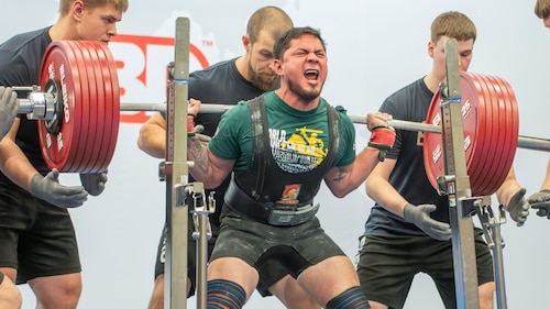 Jetzt ansehen European Open Classic Powerlifting Championships ...