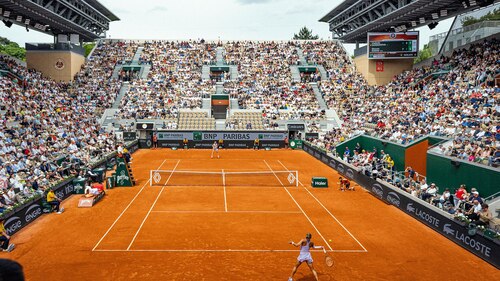 Watch Roland-Garros | Sports on HBO Max