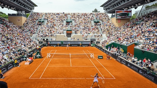 Watch Roland-Garros | Sports on HBO Max
