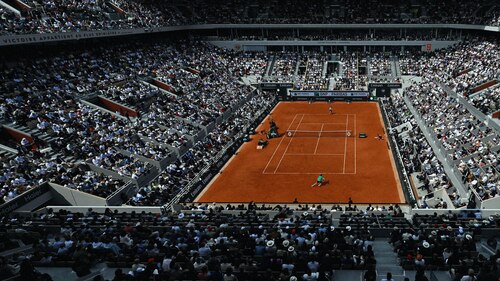 Veja Roland-Garros | Desportos na HBO Max