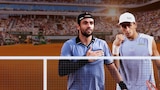 Gledaj tenis | Gledaj Roland Garros 2026. uživo