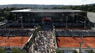 Tenis | Oglądaj Roland-Garros 2026 na żywo