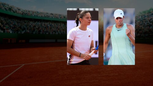 Max Ruzic Guarda Antonia Ruzic - Madison Keys | Sport su HBO Max