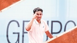 Men | Singles | Qualifying Round 3 | Roland-Garros