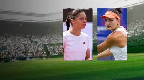 Max Ruzic Watch Antonia Ruzic - Darja Semenistaja | Sports on HBO Max