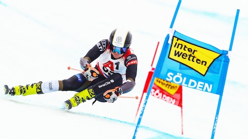 Run Add Round Watch Solden | Men's Giant Slalom | HBO Max